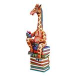 Carlos and Albert Carlos and Albert Giraffe Book Club (Giant)